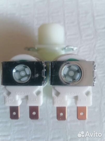 Клапан для подачи воды