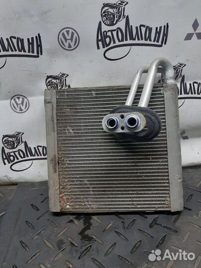 Испаритель кондиционера Hyundai Solaris хэтчбек