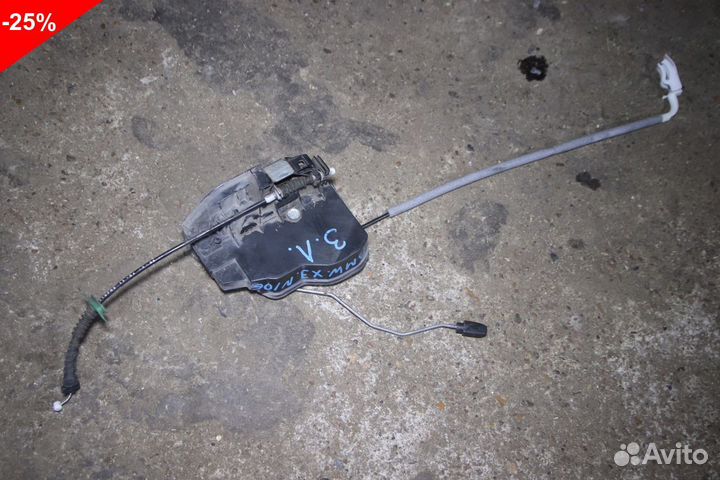 Замок двери задней левой Бмв X3 E83