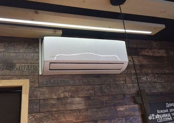 Кондиционер/Сплит-система с гарантией