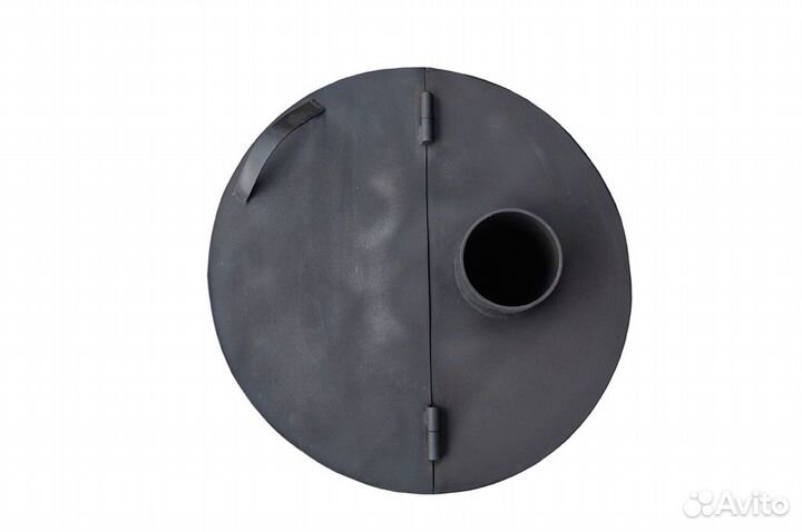 Печь для бани Добрая с черным баком