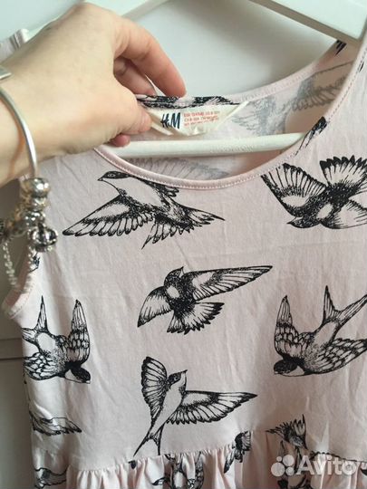 Платье H&M для девочек