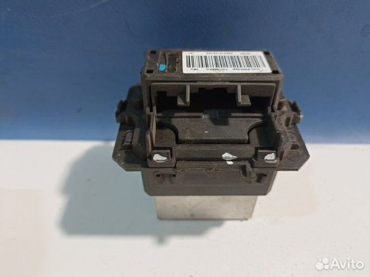 Реостат печки Renault Logan 2 С 2014