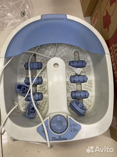 Массажная ванночка