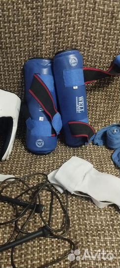 Спортивная экипировка