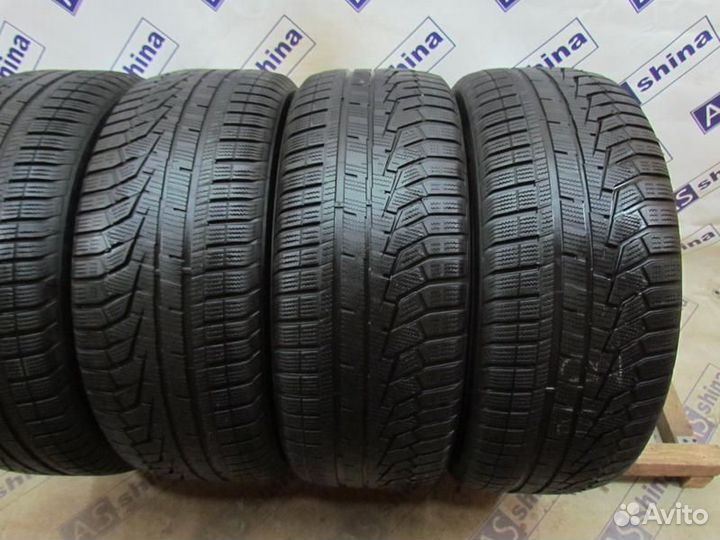 Hankook Winter I'Cept Evo2 W320A SUV 255/55 R18 96R