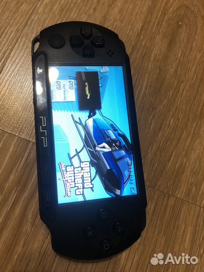 Sony PSP е1000