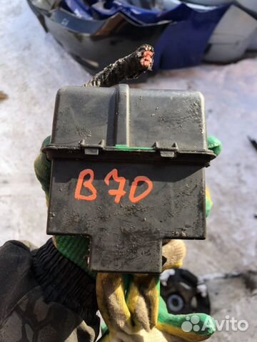 Блок реле Volkswagen Passat B6