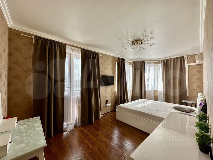 2-к. квартира, 67,6 м², 4/5 эт.