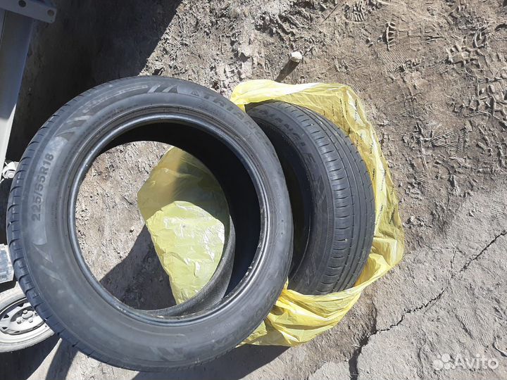 Triangle Sports TH201 225/55 R18