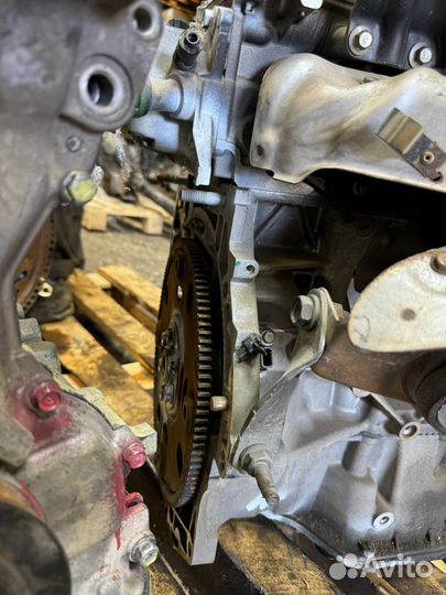 Двигатель Renault Fluence/Fluence Z.E