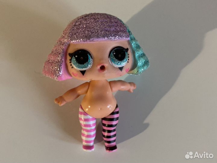 Кукла lol оригинал. Есть одежка, аксессуары