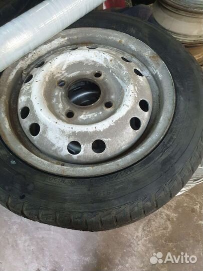 Колеса для Daewoo Matiz r13