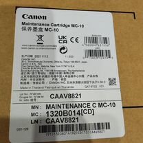 Canon mc 10