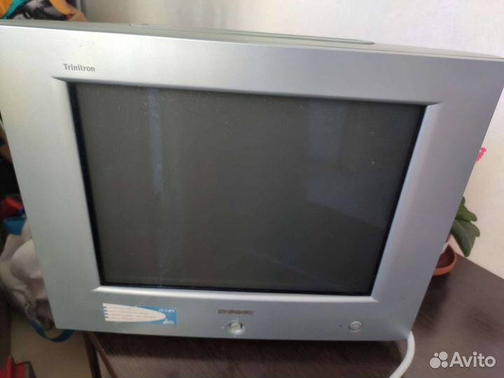 Монитор кинескопный для компьютера