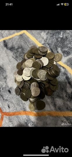 Монеты СССР