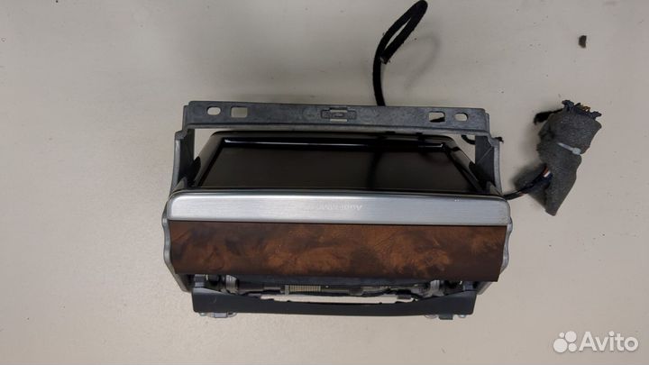 Дисплей мультимедиа Audi A8 (D4), 2011