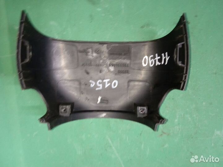 Fiat Albea l кожух рулевой колонки верхний