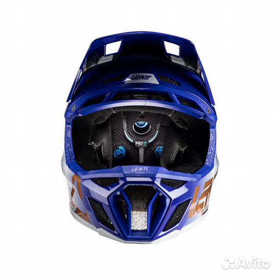 Велошлем Leatt MTB Gravity 8.0 Helmet (UltraBlue