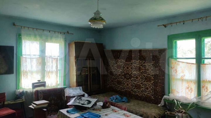 Дом 62 м² на участке 6,7 сот.