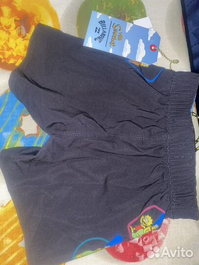 Плавки новые 2 года