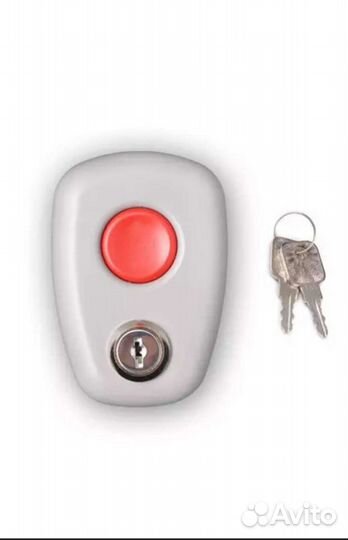 Тревожная кнопка, Пожарная, Охранная, скуд