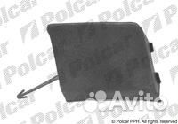 Заглушка крюка буксировки зад для skoda octavia II/tour II (1Z3/1Z5) 06.04-12.12 liftback