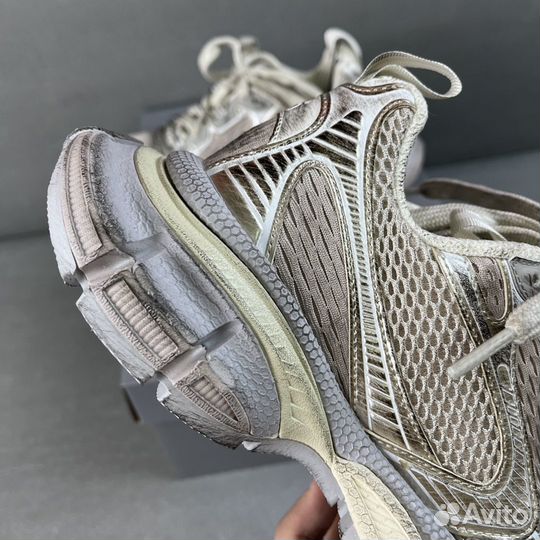 Кроссовки balenciaga 3XL Grey