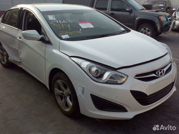 Hyundai i40 дорестайлинг по частям