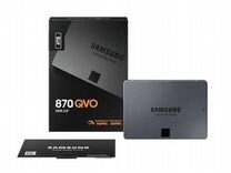 SSD Samsung 870 QVO mz-77Q4T0BW 4tb