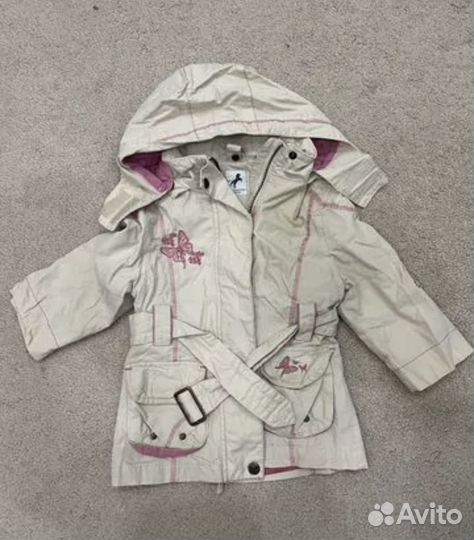 Детские вещи пакетом