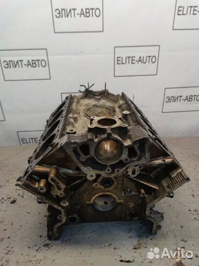 Блок двигателя Lr Range Rover Vogue L322 4.2 2008