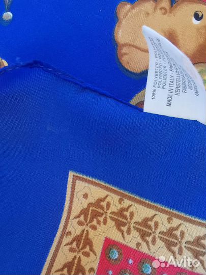 Бегемотики стильный платок