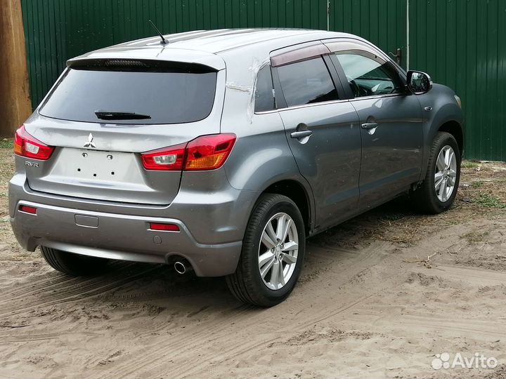 Крыло заднее правое Mitsubishi ASX