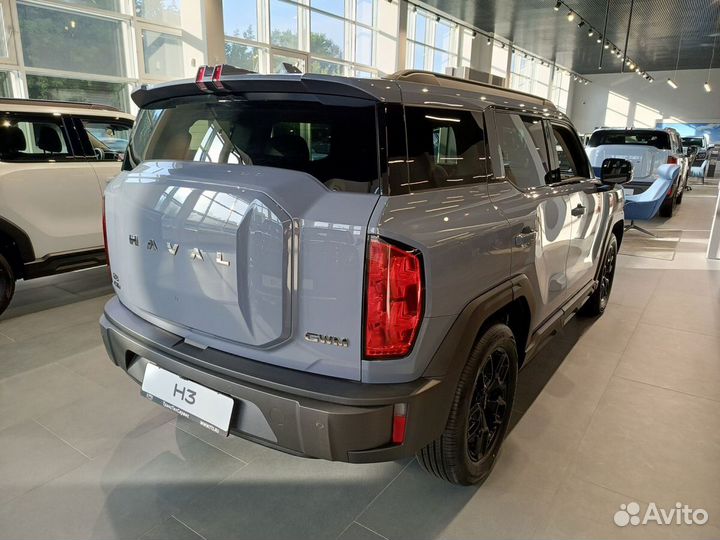 HAVAL H3 1.5 AMT, 2025