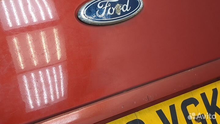 Крышка багажника Ford Fusion