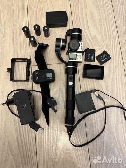 Gopro hero 4