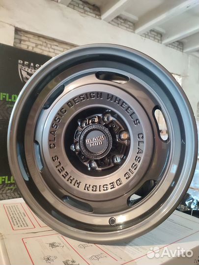 Диски колёсные для Tank 300