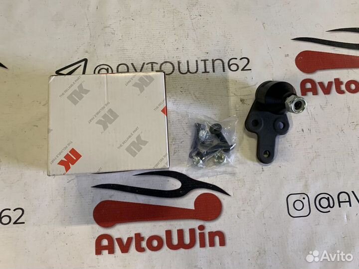 Опора шаровая ford Focus