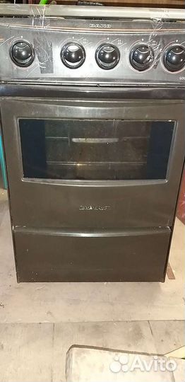 Газовая плита бу