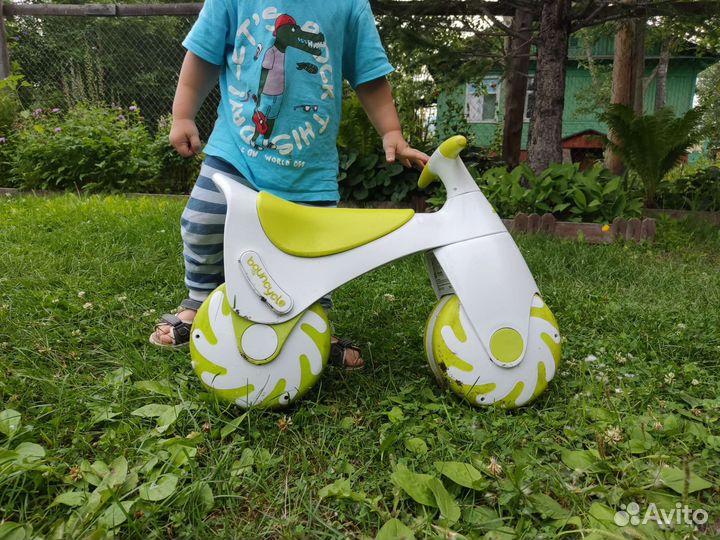 Велобалансир bouncecycle