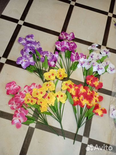 Искусственные цветы