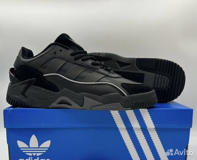 Кроссовки Adidas niteball