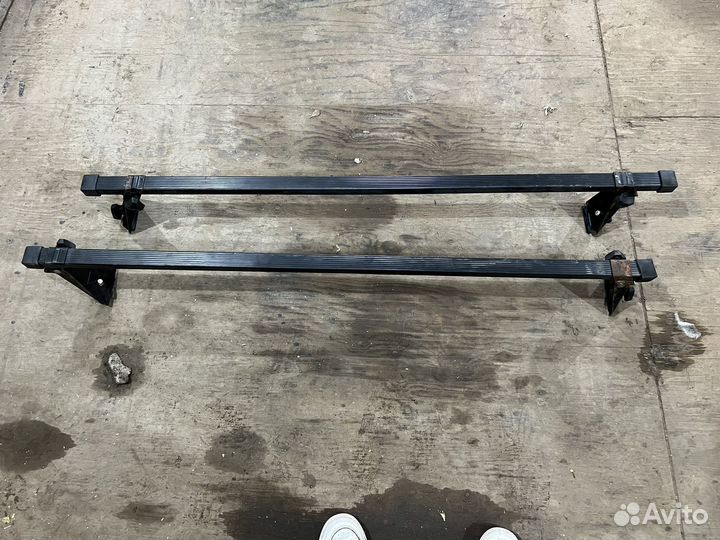 Рейлинги/багажник на крышу на ваз 2108-2115