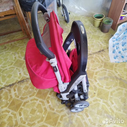 Коляска peg perego