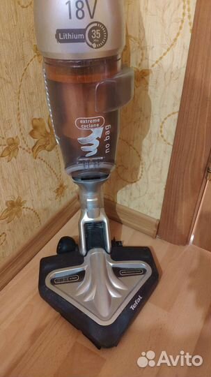 Паровая швабра tefal