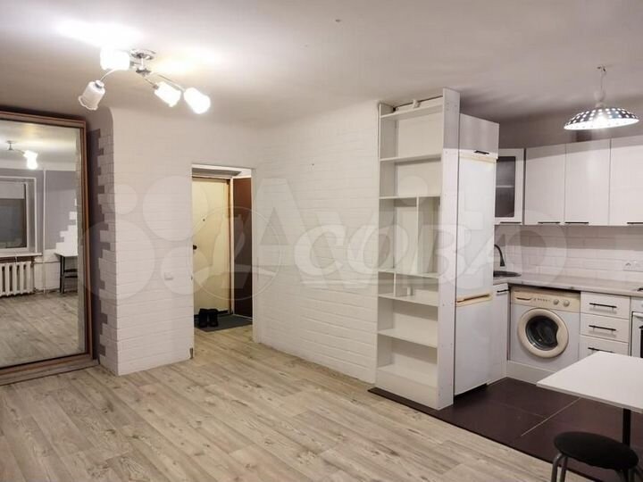 1-к. квартира, 30,1 м², 5/5 эт.