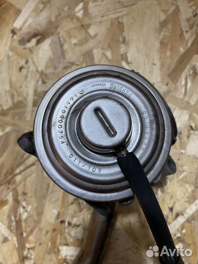 Клапан егр Mercedes-Benz Sprinter, W906 2.2 CDI