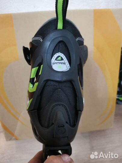 Роликовые коньки детские раздвижные Rollerblade