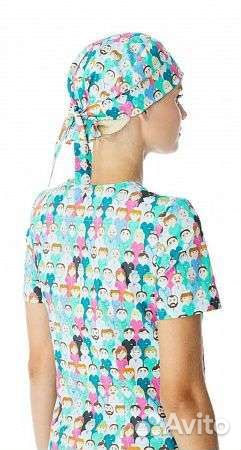 Медицинские костюмы серия 